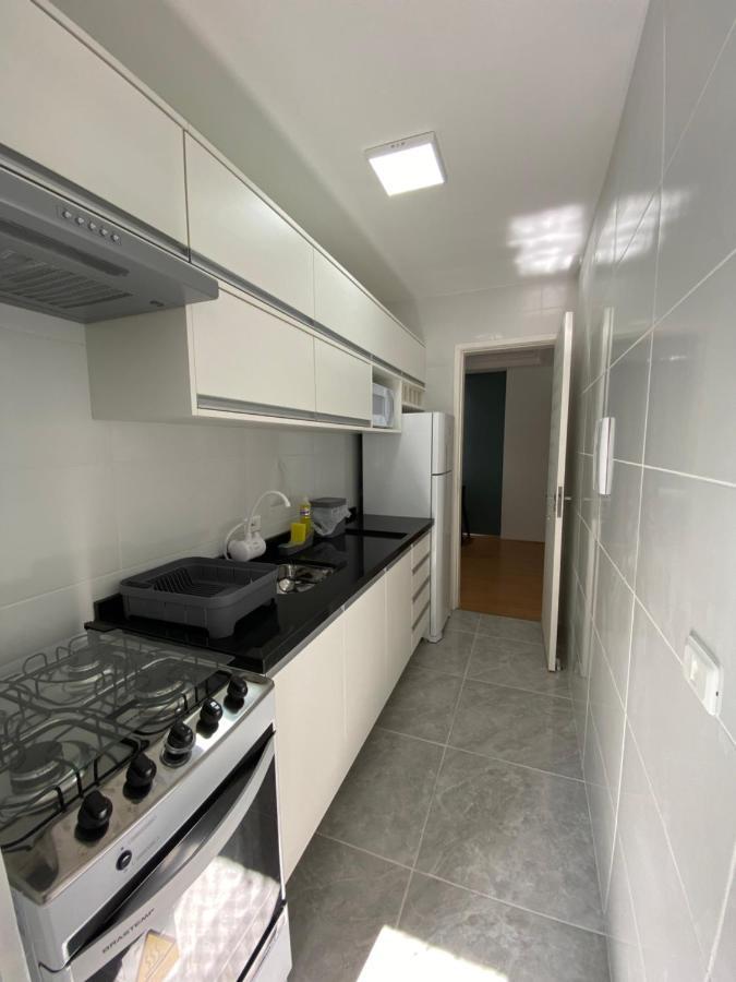 101- Lindo Apartamento Amplo E Decorado, 2 Quartos, Sala, Cozinha Completa, Mobiliario Moderno, Lavanderia , Excelente Localizacao No Bairro Bigorrilho Curitiba Exteriör bild