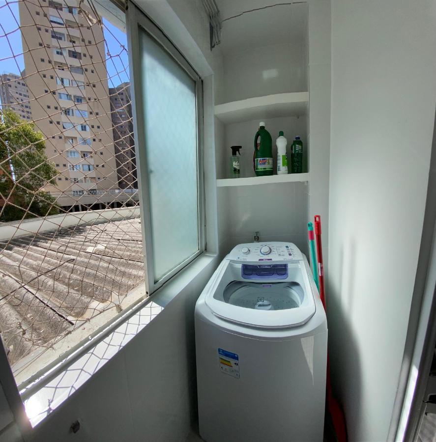 101- Lindo Apartamento Amplo E Decorado, 2 Quartos, Sala, Cozinha Completa, Mobiliario Moderno, Lavanderia , Excelente Localizacao No Bairro Bigorrilho Curitiba Exteriör bild