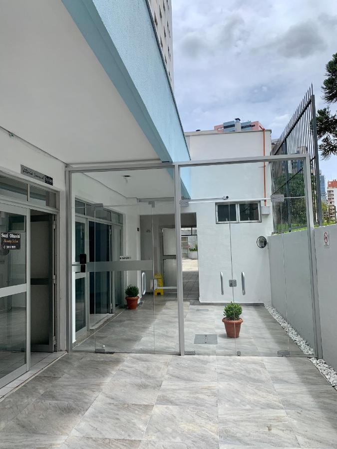 101- Lindo Apartamento Amplo E Decorado, 2 Quartos, Sala, Cozinha Completa, Mobiliario Moderno, Lavanderia , Excelente Localizacao No Bairro Bigorrilho Curitiba Exteriör bild
